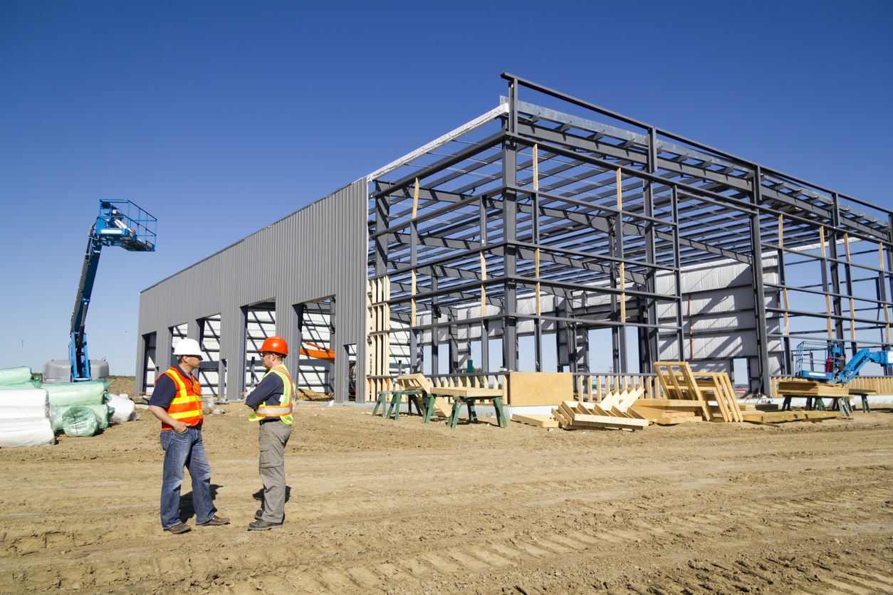 What Are Pre engineered Buildings Coverco Buildings